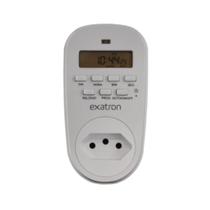 Timer Temporizador Digital Exatron Bivolt