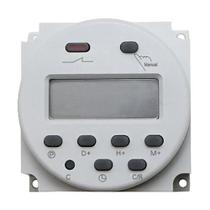 Timer Temporizador Digital Nano 110V 16A