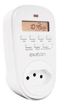Timer Temporizador Digital Programável Bivolt 40 Programações Exatron LETM4003