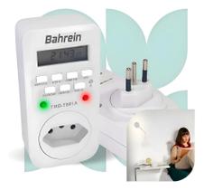 Timer Temporizador Digital Programável Lcd Bivolt Com 18 Pro