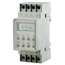 Timer Temporizador Digital Trilho Liga E Desliga G20 220v Timer Temporizador Digital Trilho Liga E Desliga G20 220v