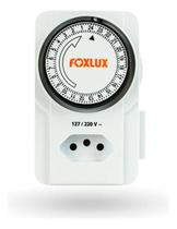 Timer Temporizador Foxlux Analógico Bivolt