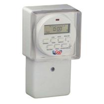 Timer Temporizador Industrial Barramento Digital 16a Bivolt G20
