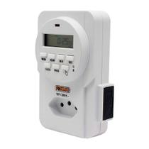 Timer Temporizador Programavel Digital Bivolt Foxlux 1602 Timer Temporizador Programavel Digital Bivolt Foxlux 1602