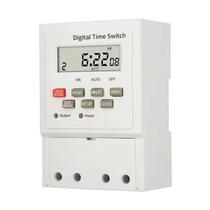 Timer temporizador programável modelo kg316t 220vac 30a Timer temporizador programável modelo kg316t 220vac 30a