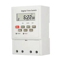Timer Temporizador Programável Modelo Kg316T 220Vac 30A Timer Temporizador Programável Modelo Kg316T 220Vac 30A