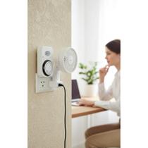 Timer Tomada Analógico Bivolt 24h 10A Programável