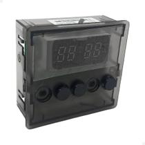 Timer Touch Forno Embutir Fogão Cooktop Brastemp W10661056 Timer Touch Forno Embutir Fogão Cooktop Brastemp W10661056