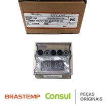 Timer Touch Forno Embutir Fogão Cooktop Brastemp W10661056