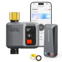 Timer WiFi para Irrigação johgee com Alcance de 300m e Controle Alexa Timer WiFi para Irrigação johgee com Alcance de 300m e Controle Alexa