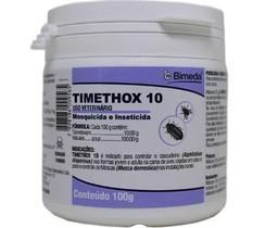 Timethox 10 pote 100GR - BIMEDA