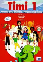 Timi 1 - Nova Edição - Livro do Aluno(Inclui CD-Áudio) Timi 1 - Nova Edição - Livro do Aluno(Inclui CD-Áudio)