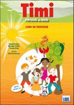 Timi - Livro do Professor-Português do Brasil - Lidel