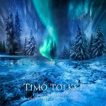 Timo Tolkki - Clas. Variations and Themes 2: Ultima Thule CD