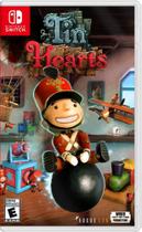Tin Hearts - SWITCH EUA