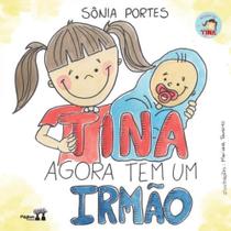 Tina agora tem um irmão Tina agora tem um irmão