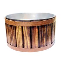 Tina Escalda Pés Marrom, Bacia Pedicure, Balde Newborn Tina Escalda Pés Marrom, Bacia Pedicure, Balde Newborn