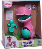 Tina rex papa tudo