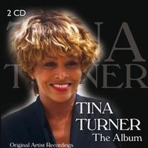 Tina Turner - The Album - Cd