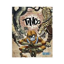 Tinco - Jogo de Cartas - Devir