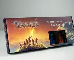 Tindaya: Kit de Miniaturas - Mosaico