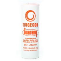 Tingecor 40g 05 laranja - Guarany