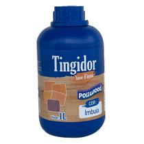 Tingidor Borlen Poliwood a Base d'água 1L