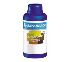 Tingidor Madeira Acquacolor 500ml Castanho - Sayerlack