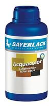 Tingidor Madeira Base Água 500ml - ACQUACOLOR - SAYERLACK Tingidor Madeira Base Água 500ml - ACQUACOLOR - SAYERLACK