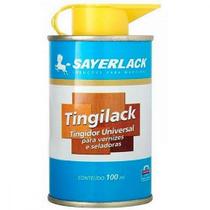 Tingidor Tingilack Sayerlack Mogno 100Ml