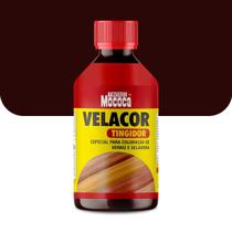 Tingidor Verniz Madeira Veladura Velacor Maza Betume 200ml Tingidor Verniz Madeira Veladura Velacor Maza Betume 200ml