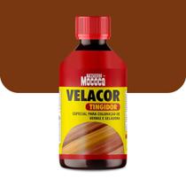 Tingidor Verniz Madeira Veladura Velacor Maza Imbuia 200ml