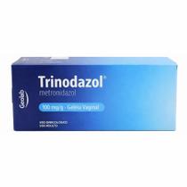 Tinidazol Creme 30g com 10 Aplicadores Tinidazol Creme 30g com 10 Aplicadores