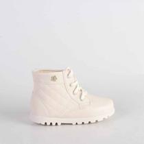 Tininha Bota Coturno Mat Bb Mna 24012 Preto