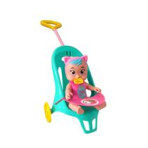 Tinker Baby Puppies com Carrinho e Colherzinha Homeplay Tinker Baby Puppies com Carrinho e Colherzinha Homeplay