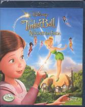 Tinker Bell E O Resgate Da Fada Blu-Ray - Walt Disney Studios