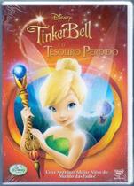 Tinker Bell E O Tesouro Perdido - Disney Tinker Bell E O Tesouro Perdido - Disney