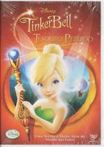Tinker Bell E O Tesouro Perdido Dvd