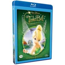 Tinkerbell: Uma Aventura No Mundo Das Fadas - Blu-Ray