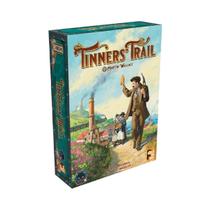 Tinner's Trail (Edição Expandida) - Jogo de Tabuleiro