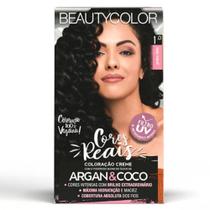 Tint beauty color 1.0 preto un
