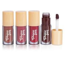 Tint Cream Choco Fun Multifuncional Lábios E Bochechas - Fenzza Tint Cream Choco Fun Multifuncional Lábios E Bochechas - Fenzza