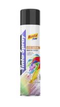 Tinta 400ml Mundial Prime Preto Fosco Uso Geral
