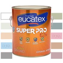 Tinta 4em1 Antimofo Super Pro Fosca Alta Resistência 3,2L