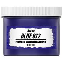 Tinta à base de água Screen Print Direct Ecotex Blue 072 473 ml