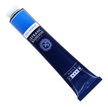 Tinta A Óleo Azul Primário Importada 150ml Lefranc - Lefranc Bourgeois