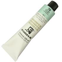 Tinta a Óleo Corfix 120ml 070 Azul Real G1