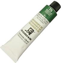Tinta a Óleo Corfix 120ml 075 Verde Inglês G1