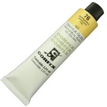 Tinta a Óleo Corfix 120ml 076 Amarelo Pele G1