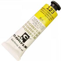 Tinta A Oleo Corfix G1 123 Amarelo Cadmio 37Ml